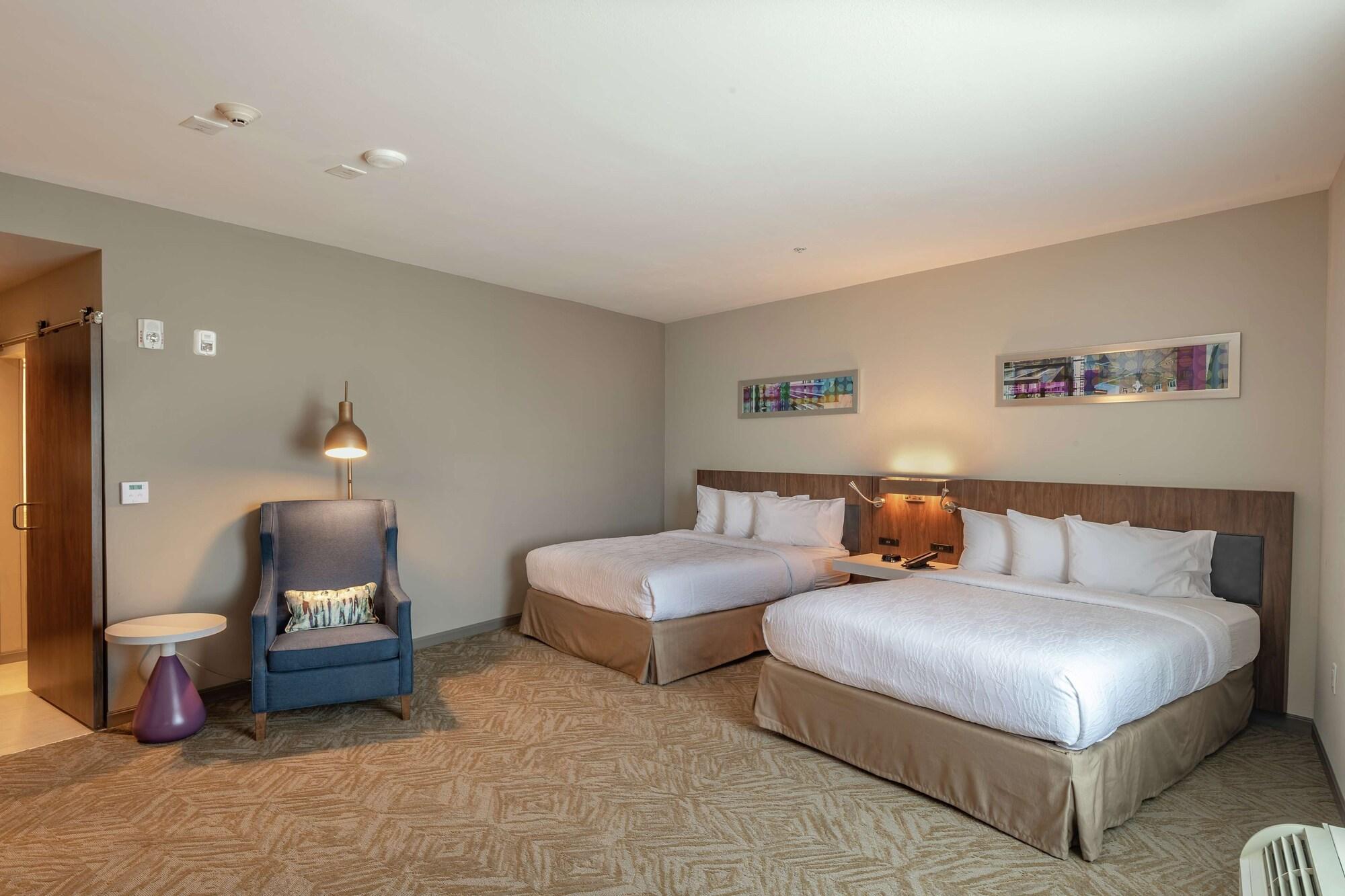 Hilton Garden Inn Dallas At Hurst Conference Center Экстерьер фото