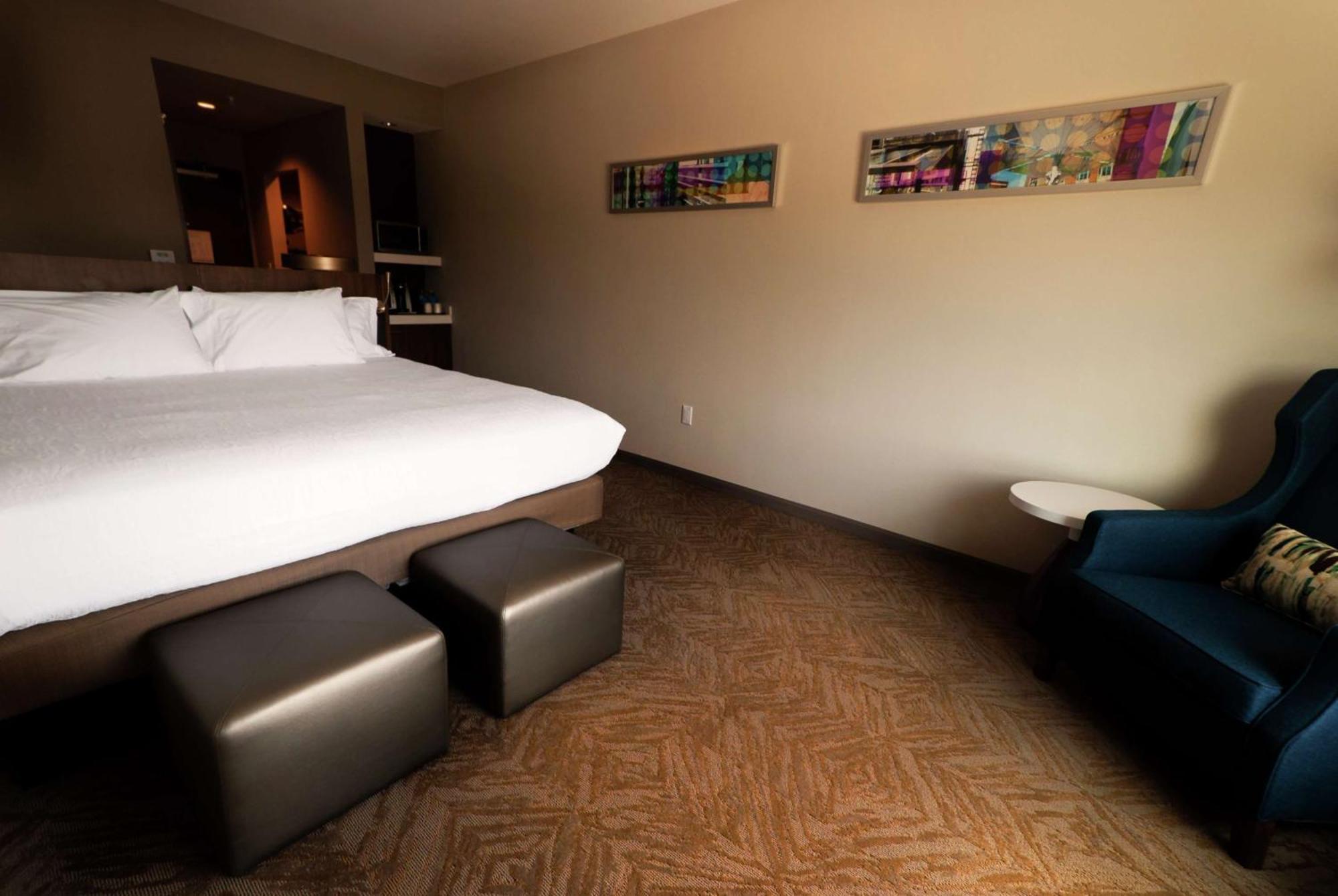 Hilton Garden Inn Dallas At Hurst Conference Center Экстерьер фото