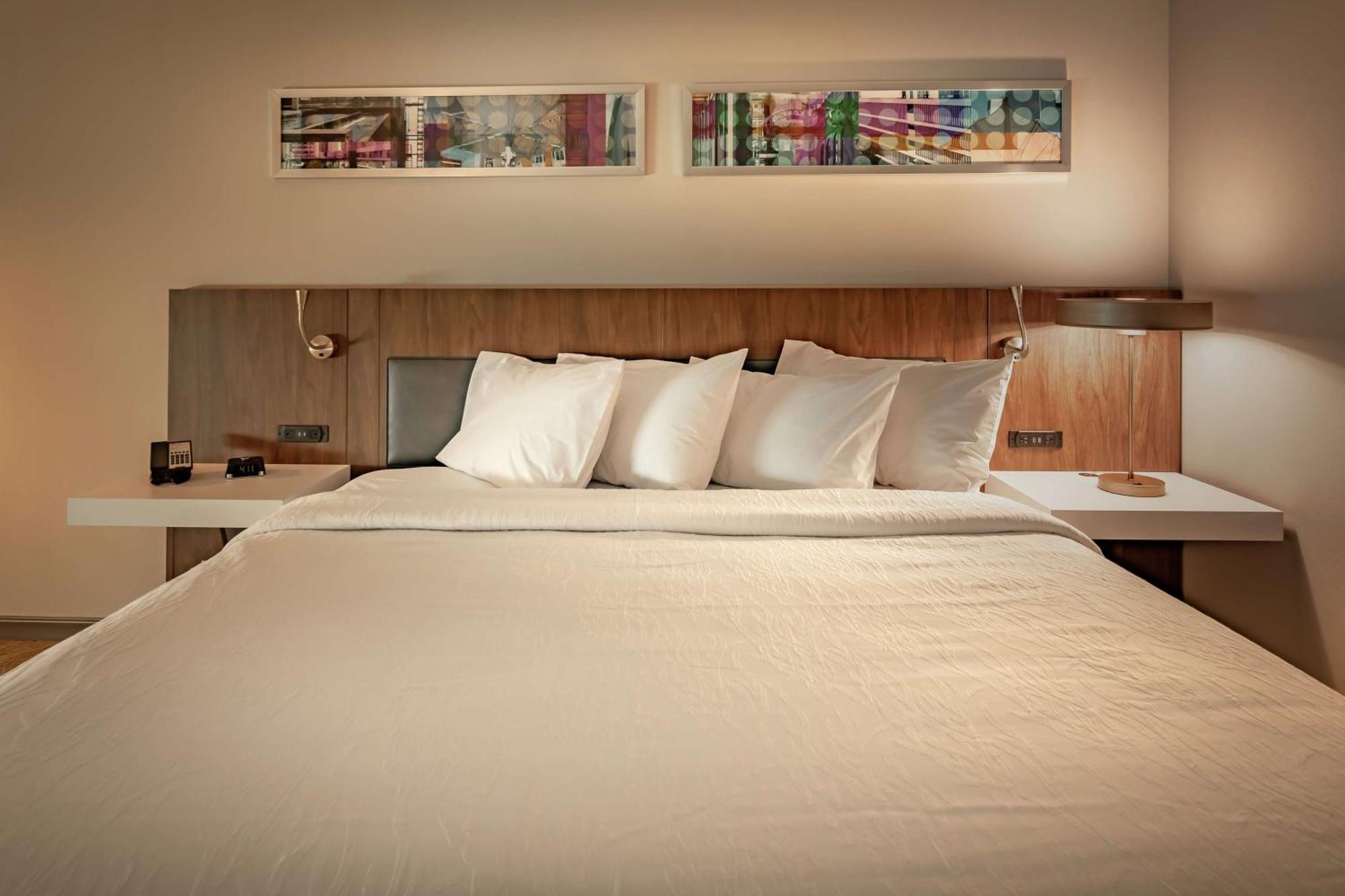 Hilton Garden Inn Dallas At Hurst Conference Center Экстерьер фото
