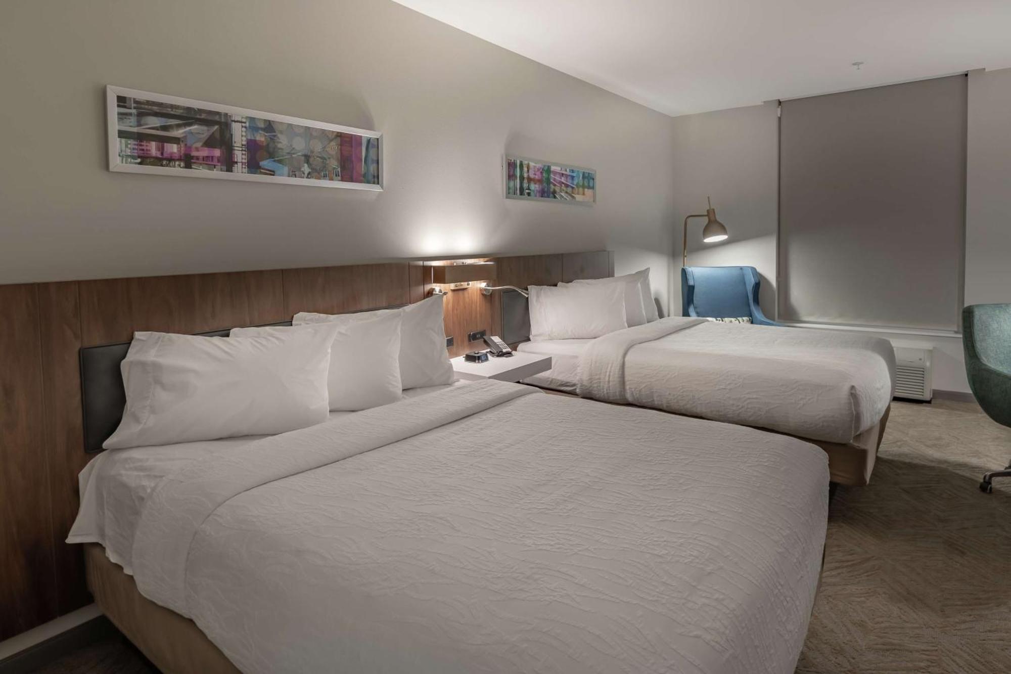 Hilton Garden Inn Dallas At Hurst Conference Center Экстерьер фото