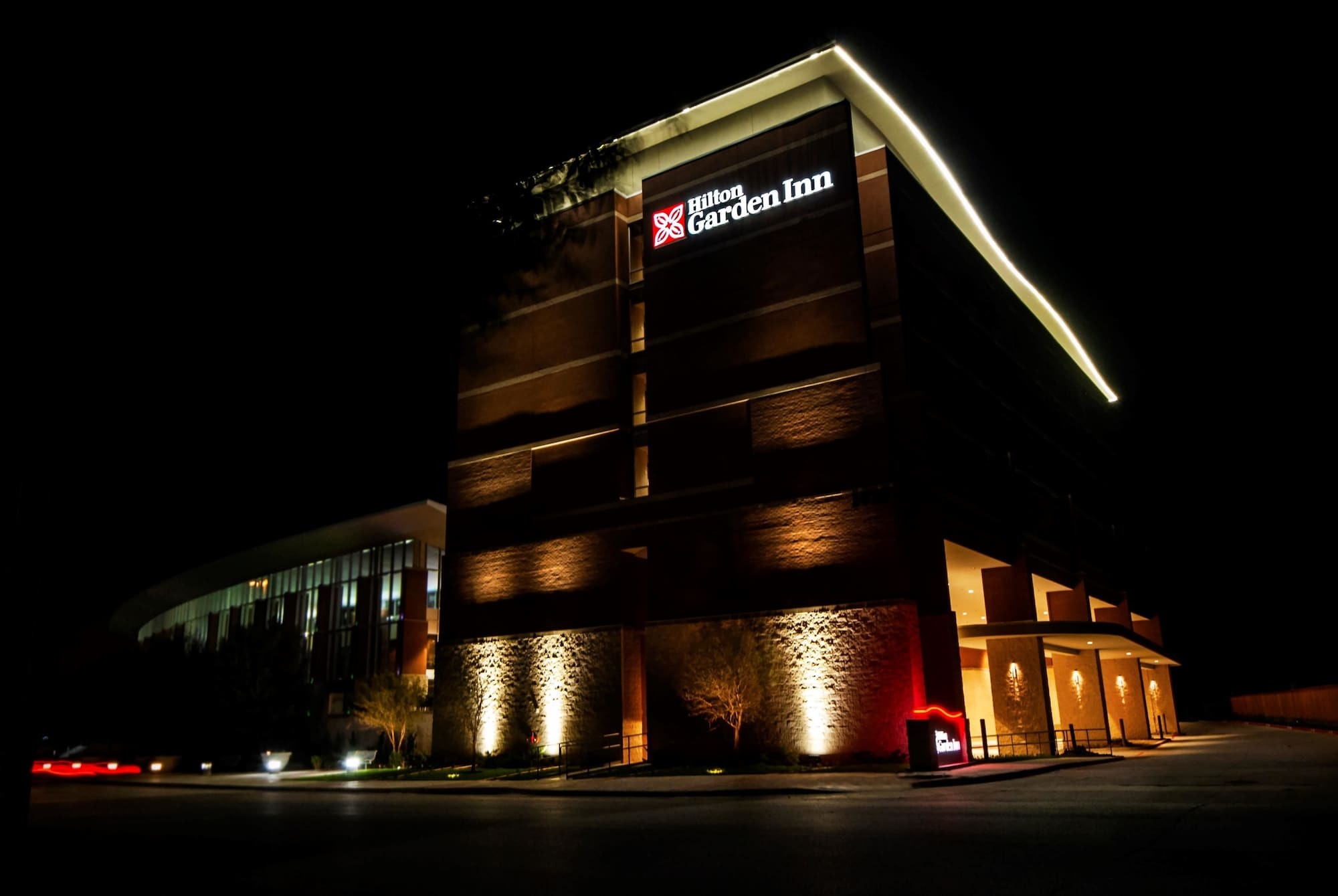 Hilton Garden Inn Dallas At Hurst Conference Center Экстерьер фото