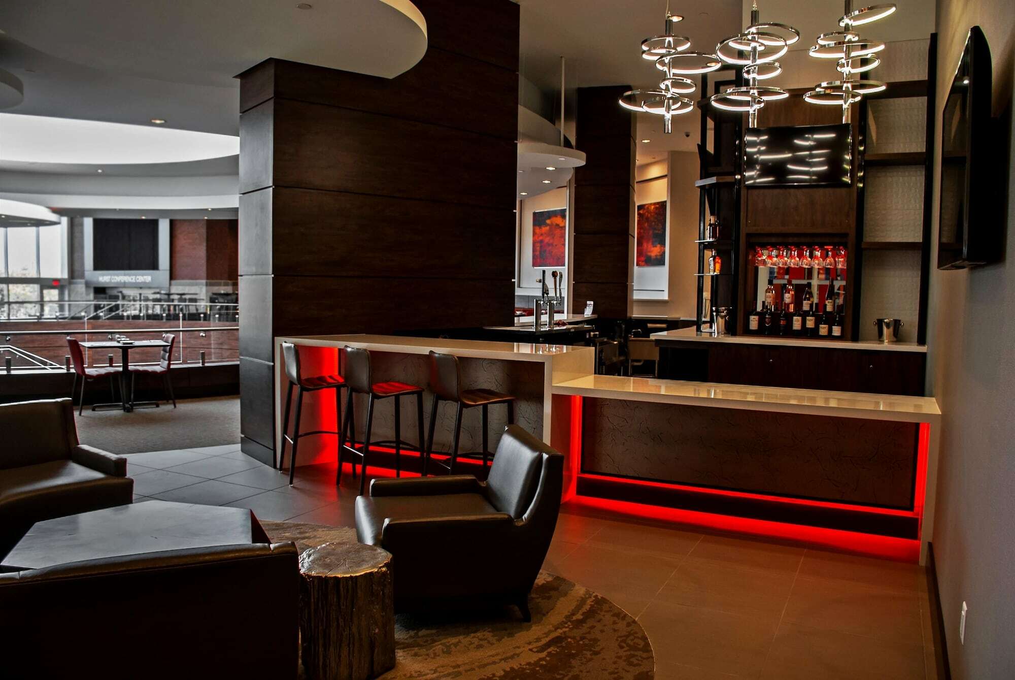Hilton Garden Inn Dallas At Hurst Conference Center Экстерьер фото
