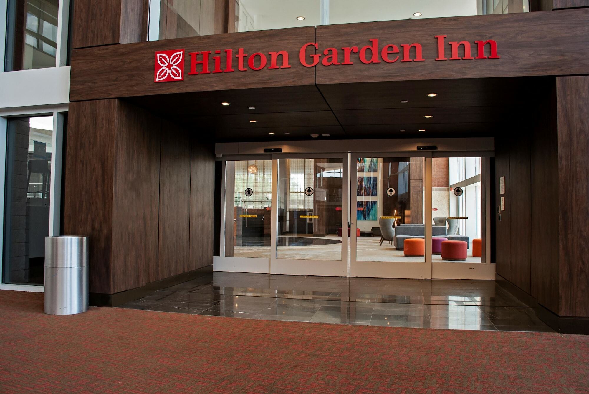 Hilton Garden Inn Dallas At Hurst Conference Center Экстерьер фото
